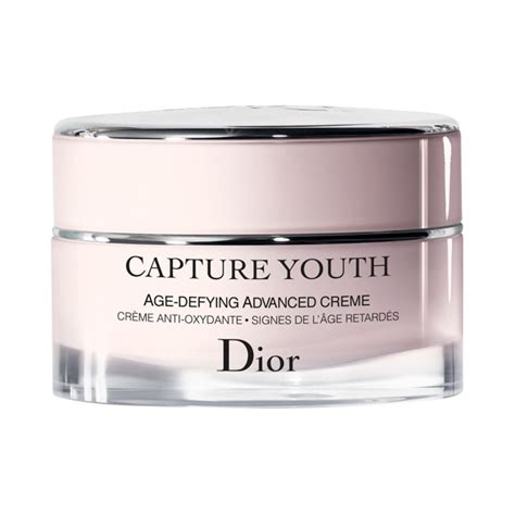 capture youth dior age delay advanced creme